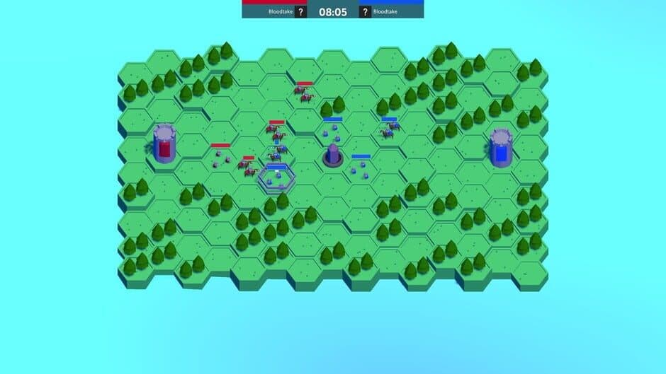 Скриншот 5 из Areigna Tactics
