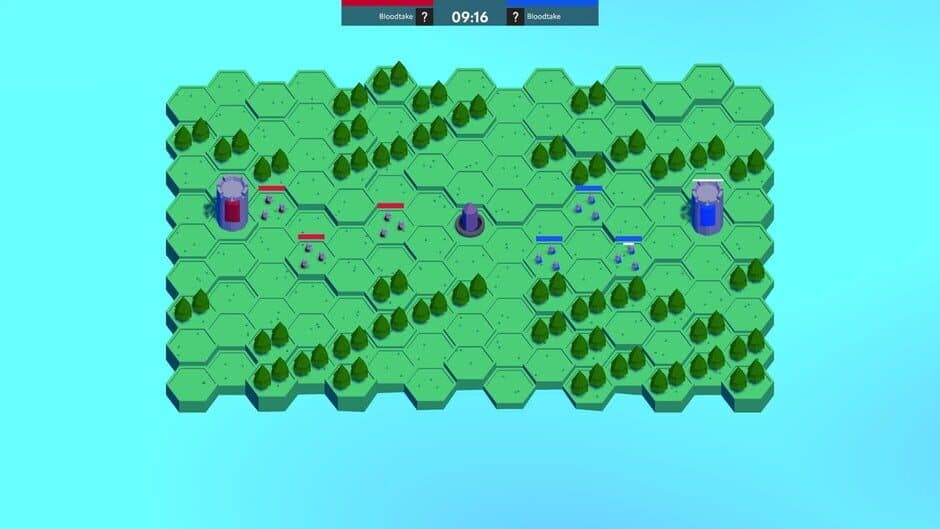Скриншот 3 из Areigna Tactics