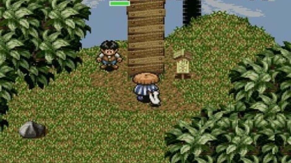 Скриншот 4 из Fushigi no Dungeon 2: Fuurai no Shiren