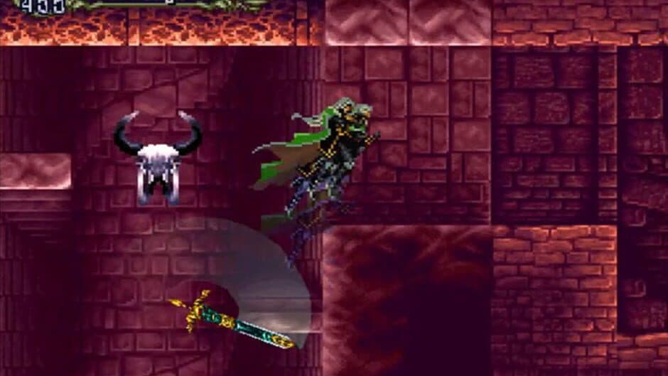 Скриншот 2 из Castlevania: Symphony of the Night Randomizer