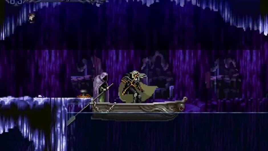 Скриншот 3 из Castlevania: Symphony of the Night Randomizer