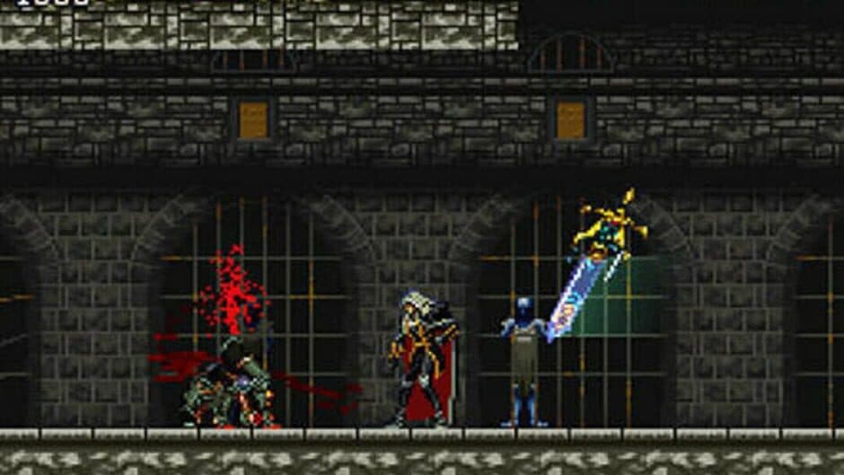 Скриншот 4 из Castlevania: Symphony of the Night Randomizer