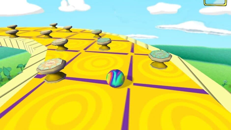 Скриншот 1 из Marble Blaster