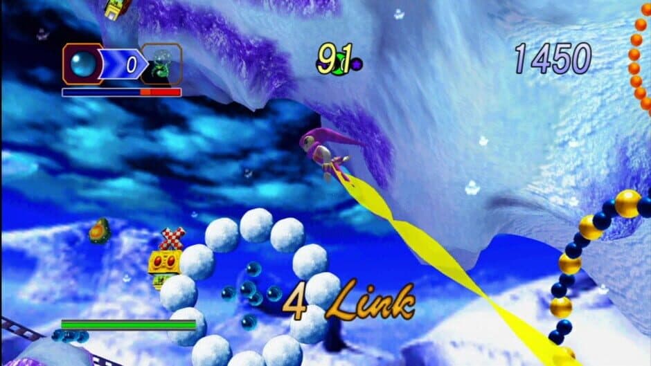 Скриншот 2 из Nights Into Dreams