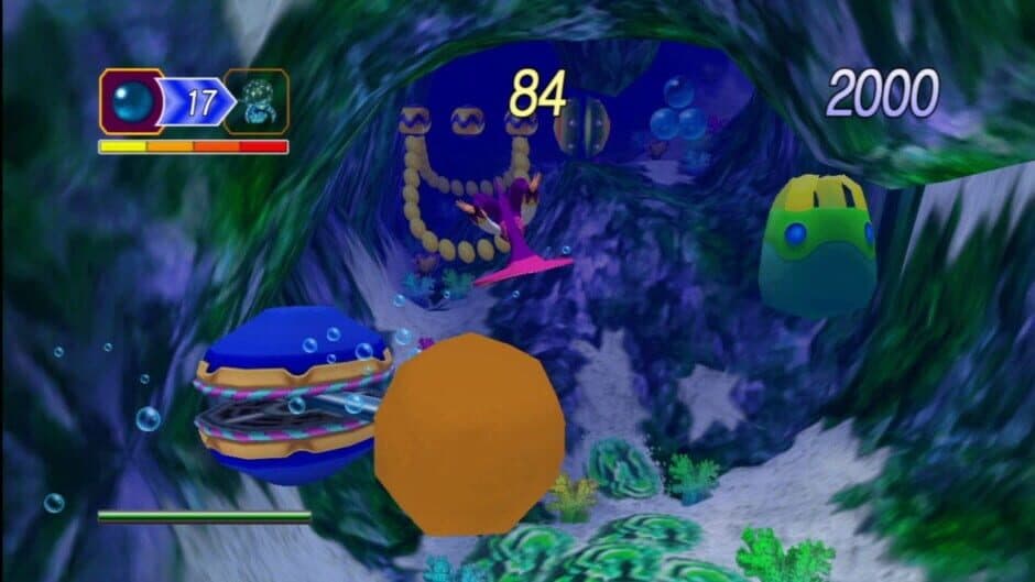 Скриншот 4 из Nights Into Dreams
