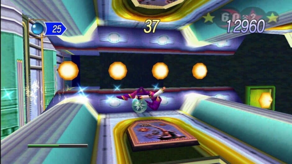 Скриншот 3 из Nights Into Dreams