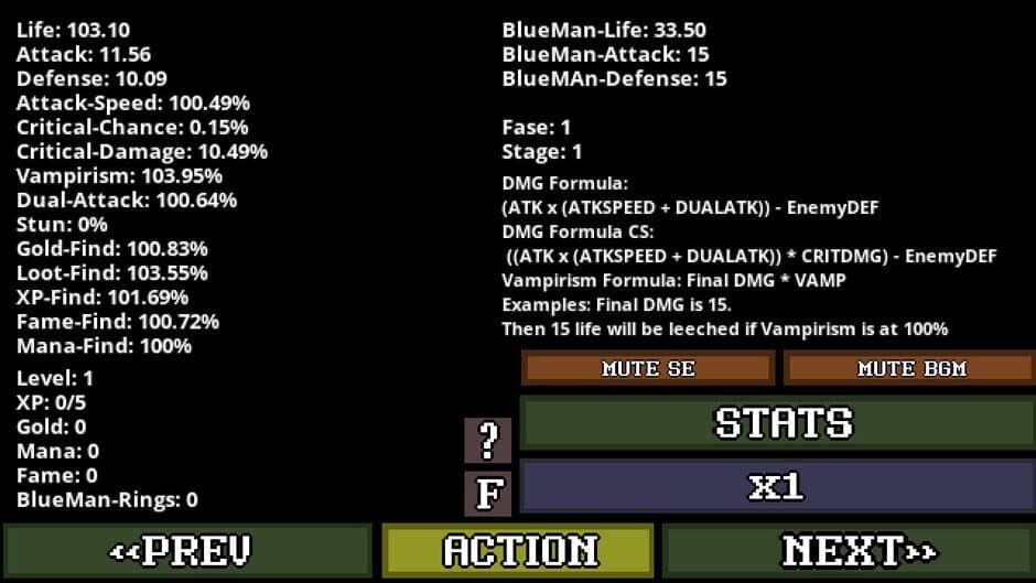 Скриншот 7 из Dragon Blast