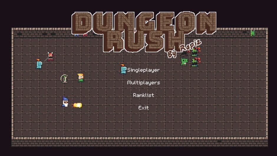 Скриншот 1 из DungeonRush