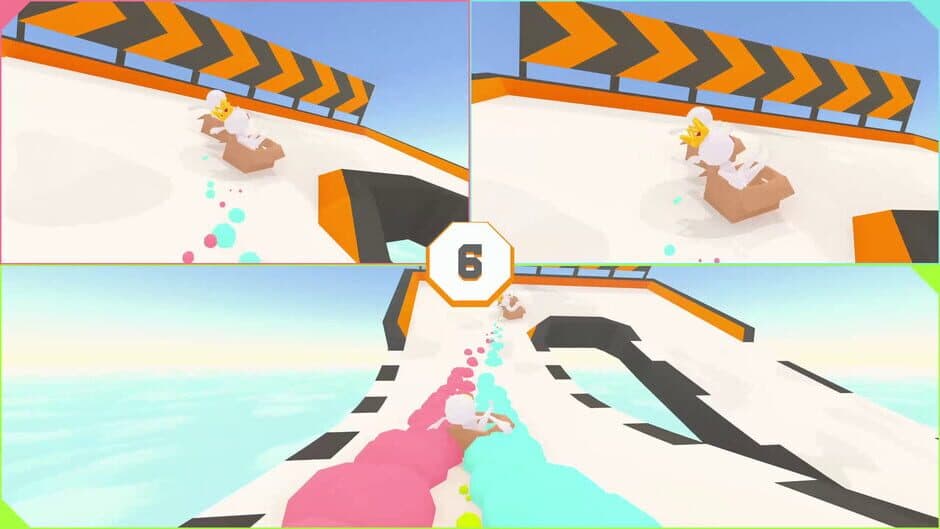 Скриншот 8 из Corpse Box Racers