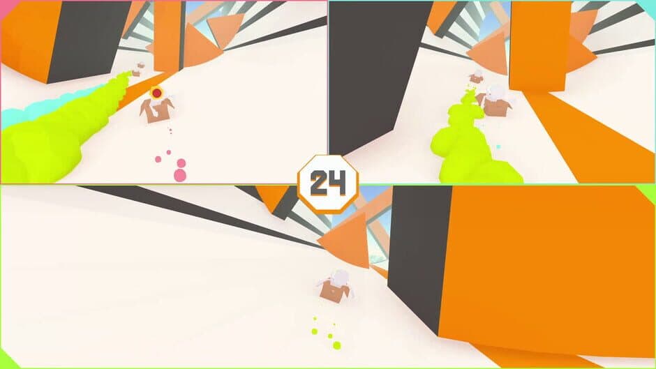Скриншот 1 из Corpse Box Racers