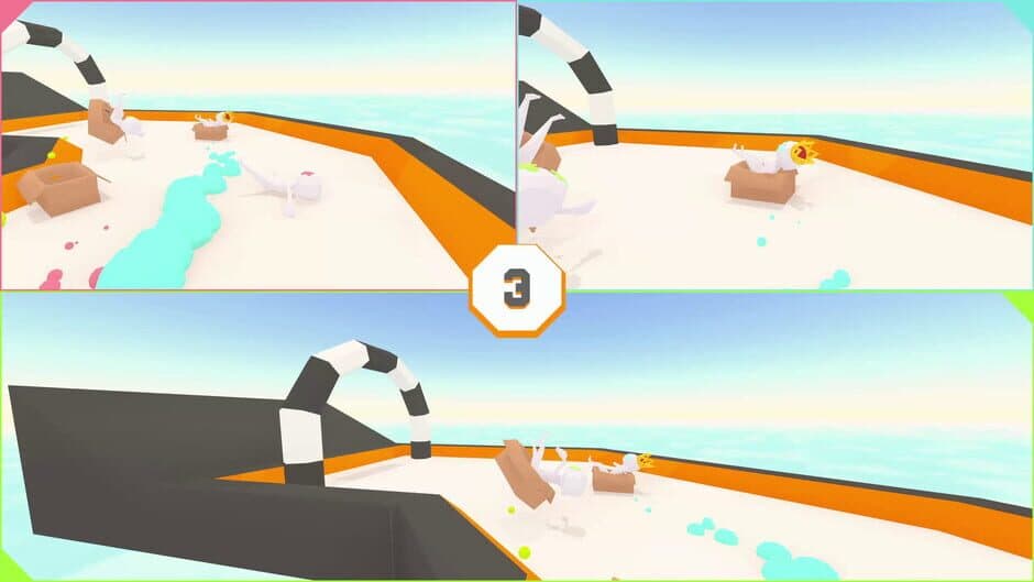 Скриншот 6 из Corpse Box Racers