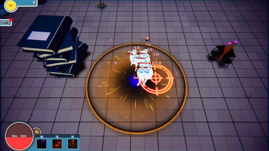 Скриншот 2 из Odium