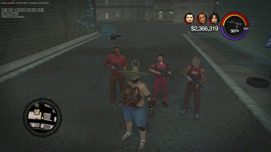 Скриншот 10 из Gentlemen of the Row