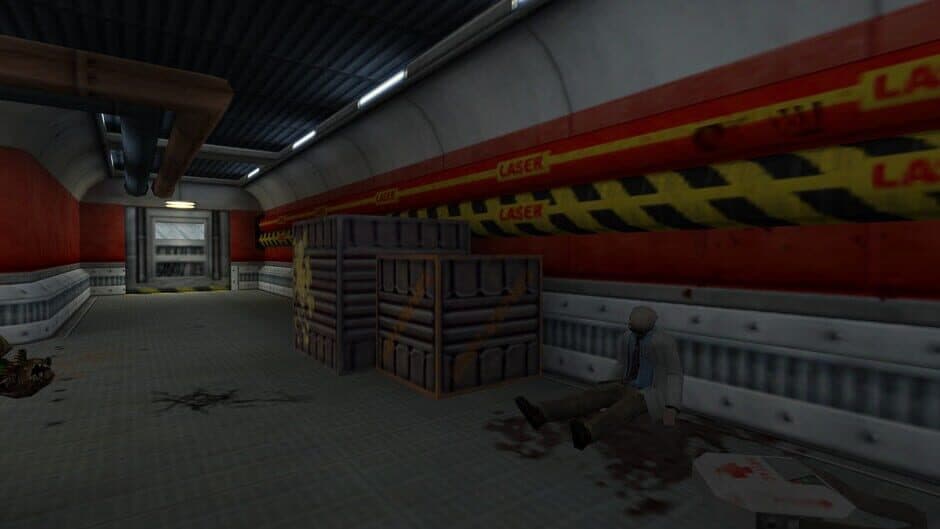 Скриншот 1 из Half-Life: Anti-Climax