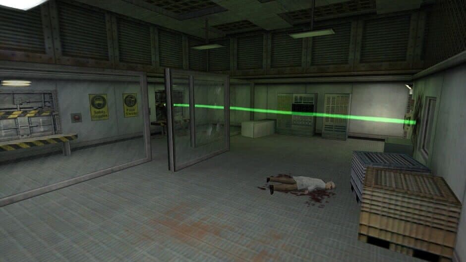 Скриншот 3 из Half-Life: Anti-Climax