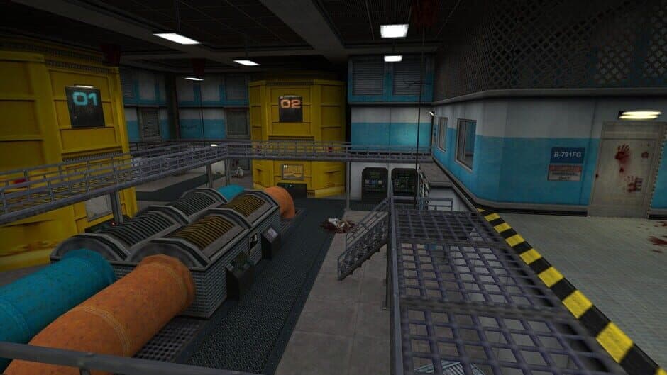 Скриншот 6 из Half-Life: Anti-Climax