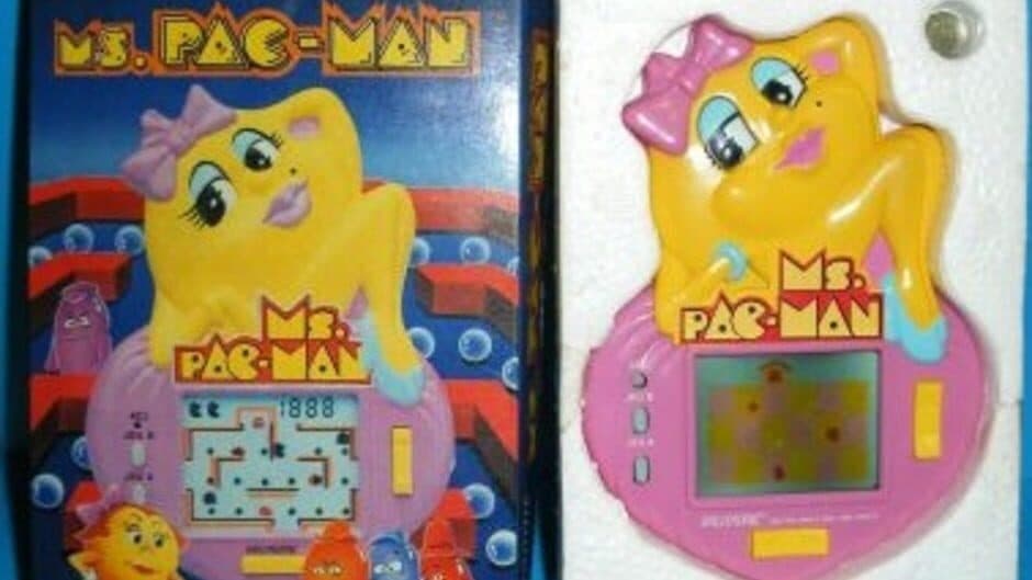 Скриншот 1 из Ms. Pac-Man