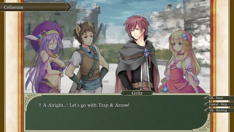Скриншот 10 из Trapper Knight, Sharpshooter Princess