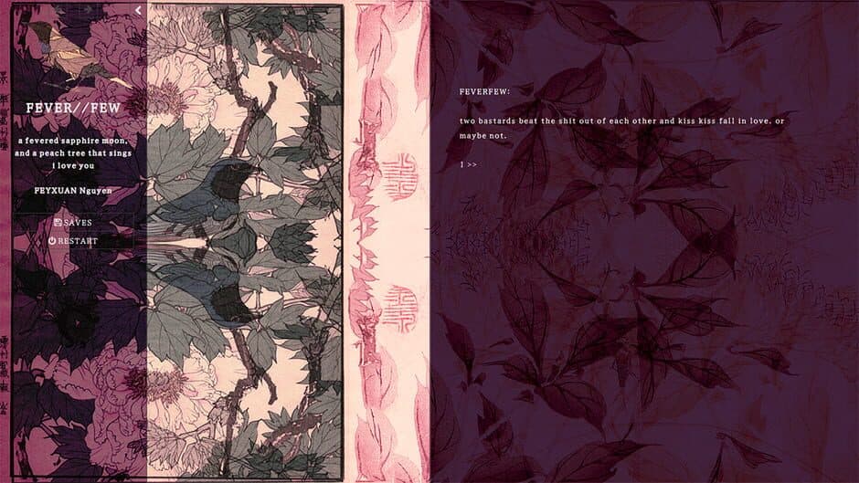 Скриншот 1 из Feverfew