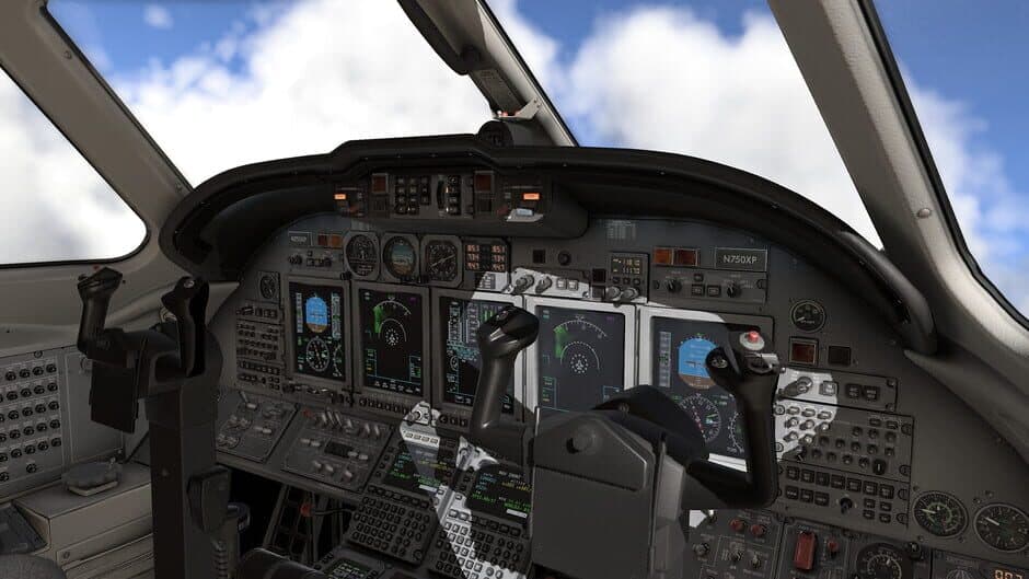 Скриншот 9 из X-Plane 12