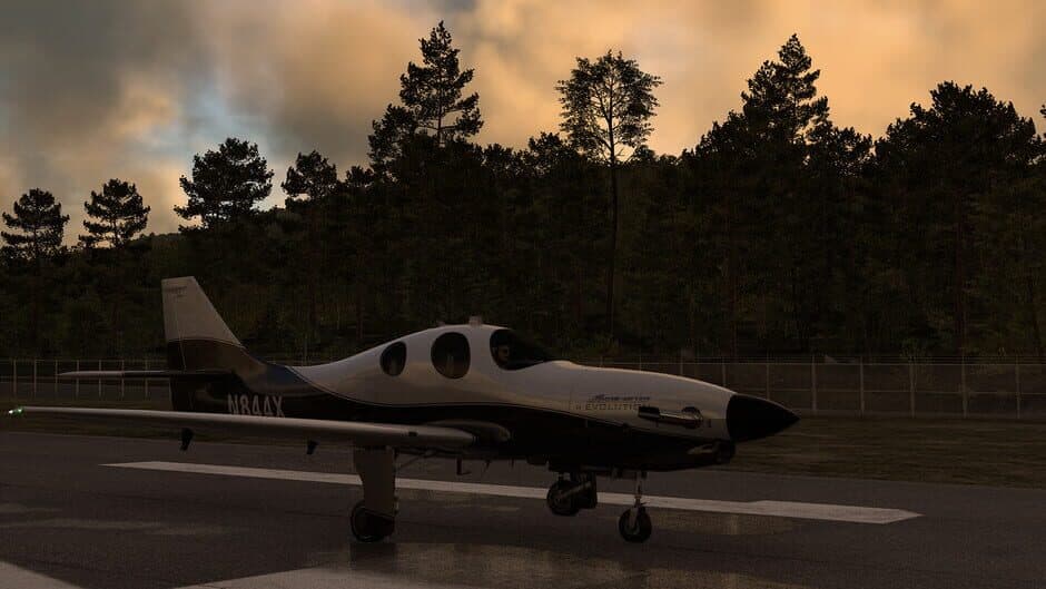 Скриншот 11 из X-Plane 12