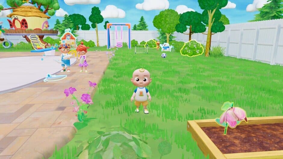 Скриншот 2 из CoComelon: Play with JJ
