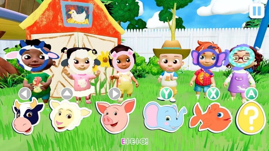 Скриншот 3 из CoComelon: Play with JJ