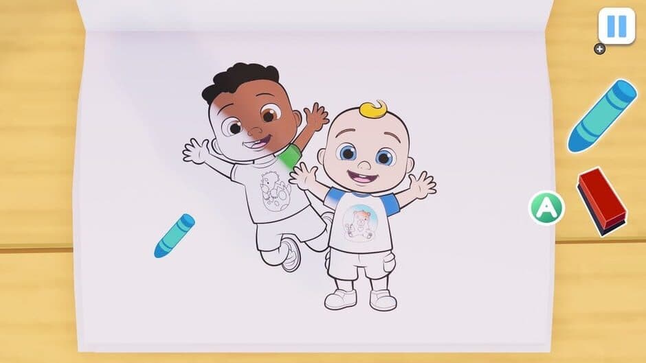 Скриншот 5 из CoComelon: Play with JJ