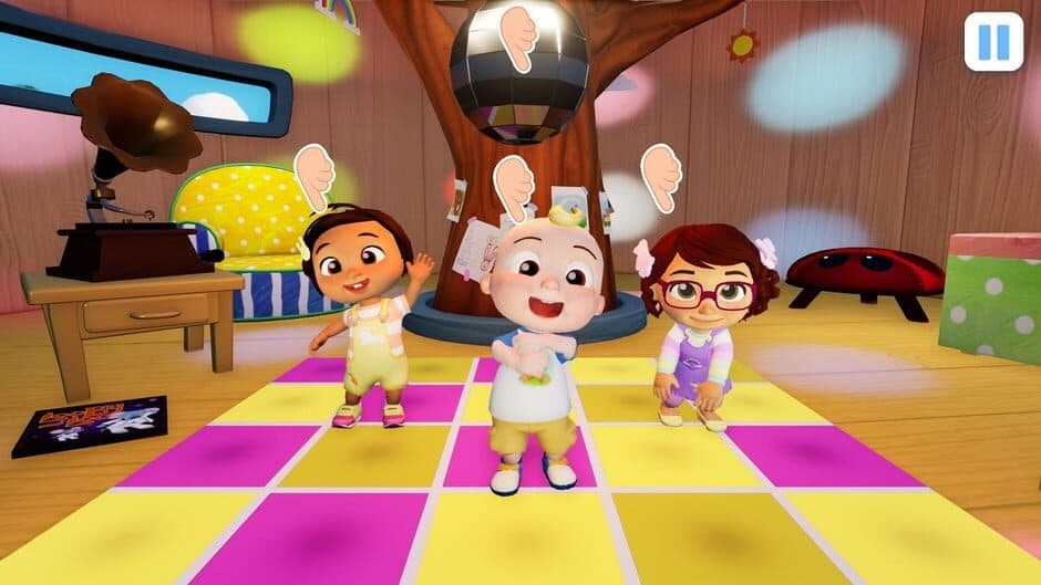 Скриншот 6 из CoComelon: Play with JJ