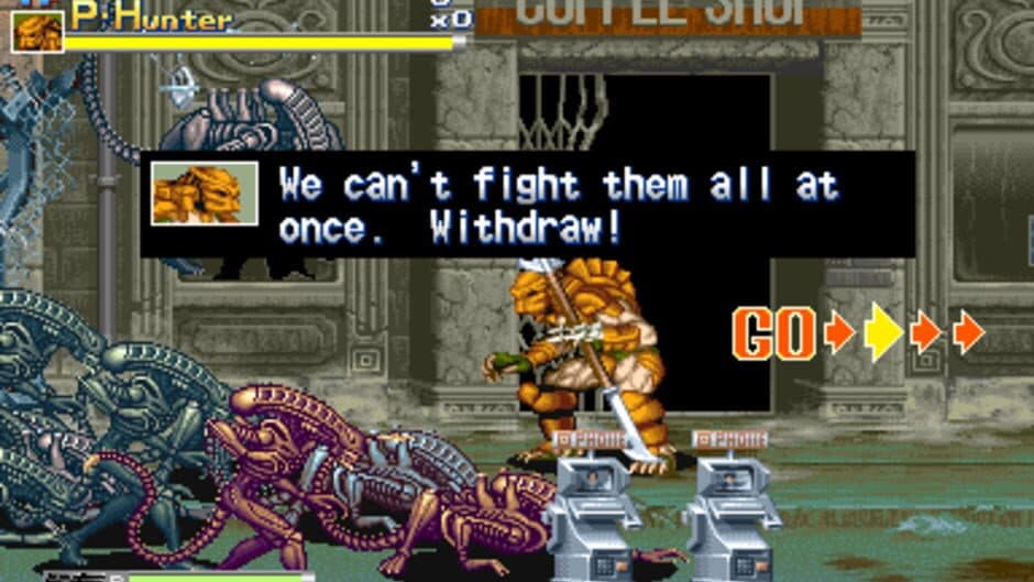 Скриншот 2 из Alien vs. Predator