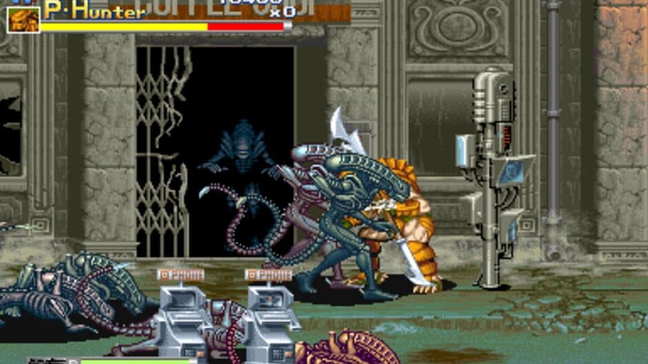 Скриншот 4 из Alien vs. Predator