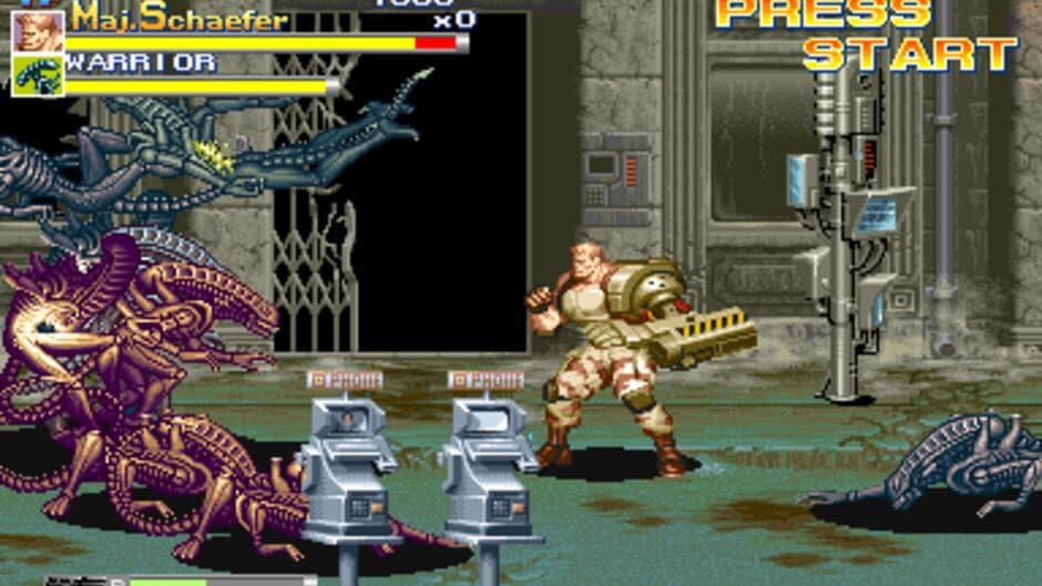 Скриншот 5 из Alien vs. Predator