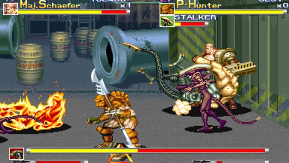 Скриншот 7 из Alien vs. Predator