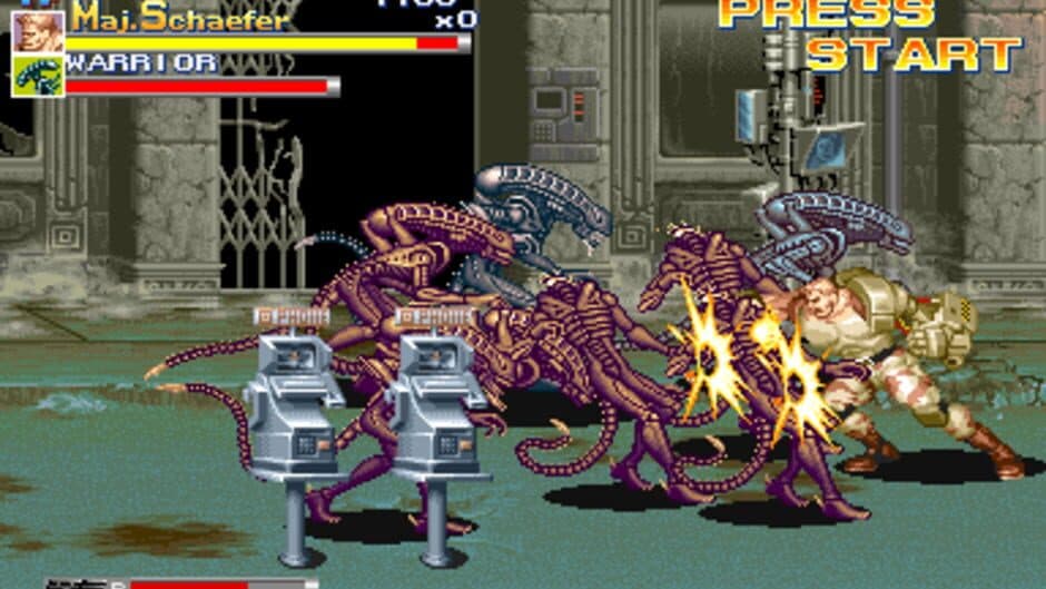 Скриншот 8 из Alien vs. Predator