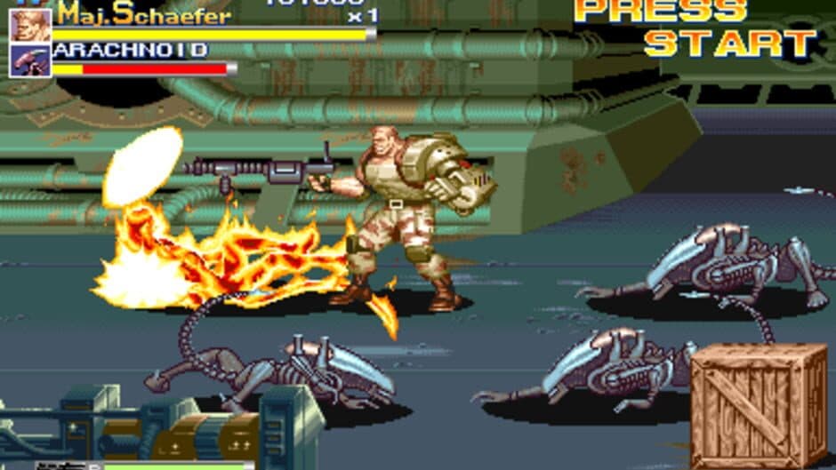 Скриншот 11 из Alien vs. Predator