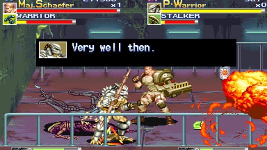 Скриншот 12 из Alien vs. Predator