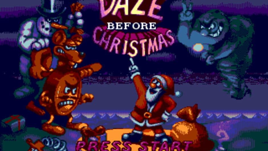 Скриншот 1 из Daze Before Christmas