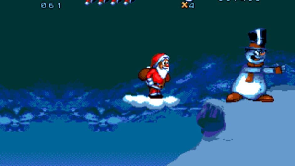 Скриншот 2 из Daze Before Christmas