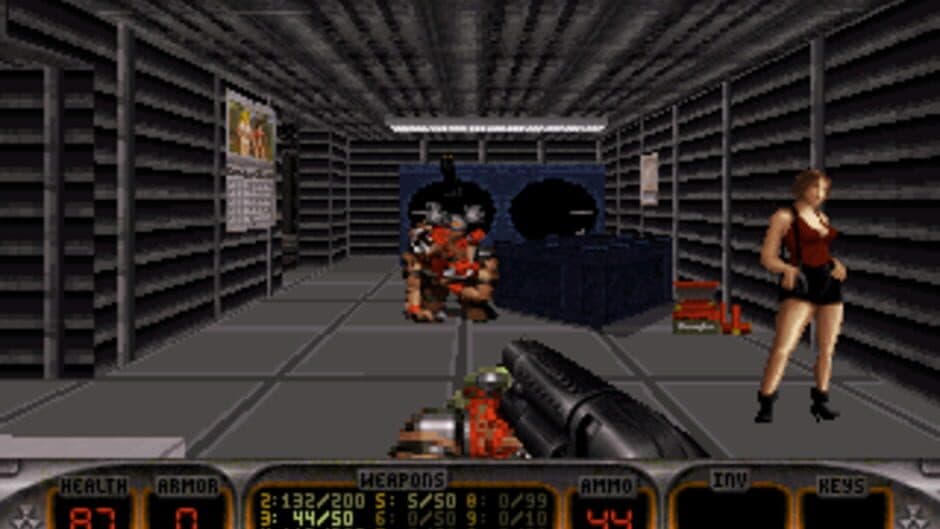 Скриншот 1 из Duke Nukem's Penthouse Paradise