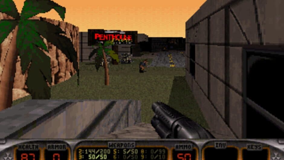 Скриншот 2 из Duke Nukem's Penthouse Paradise