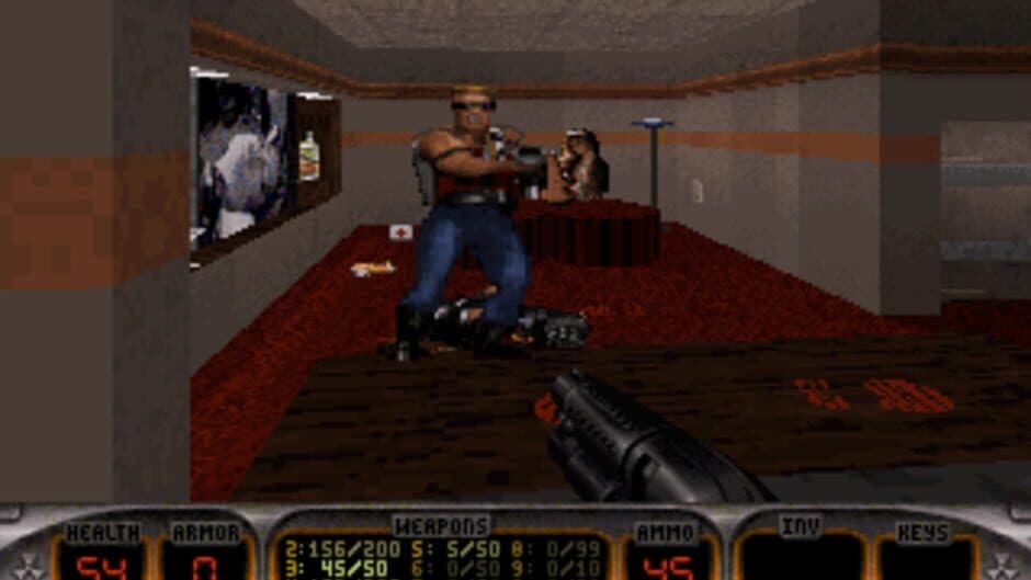 Скриншот 3 из Duke Nukem's Penthouse Paradise