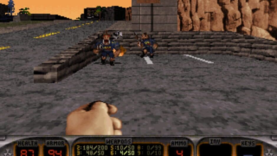 Скриншот 5 из Duke Nukem's Penthouse Paradise