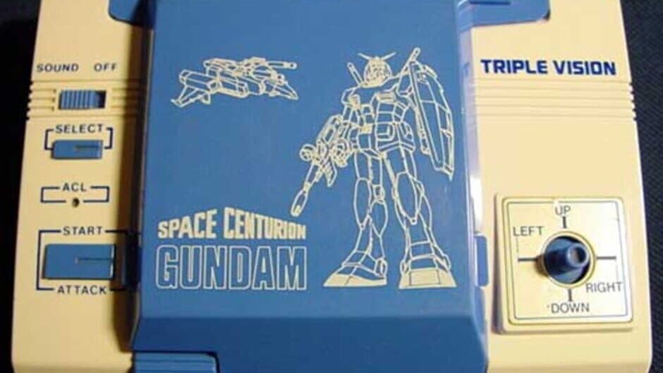 Скриншот 1 из Space Centurion Gundam