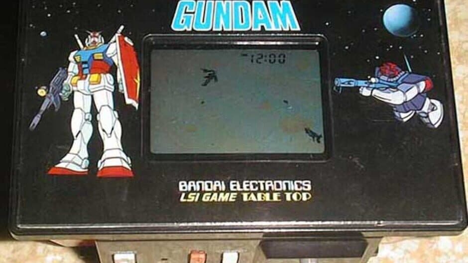 Скриншот 1 из Space Guardian Gundam