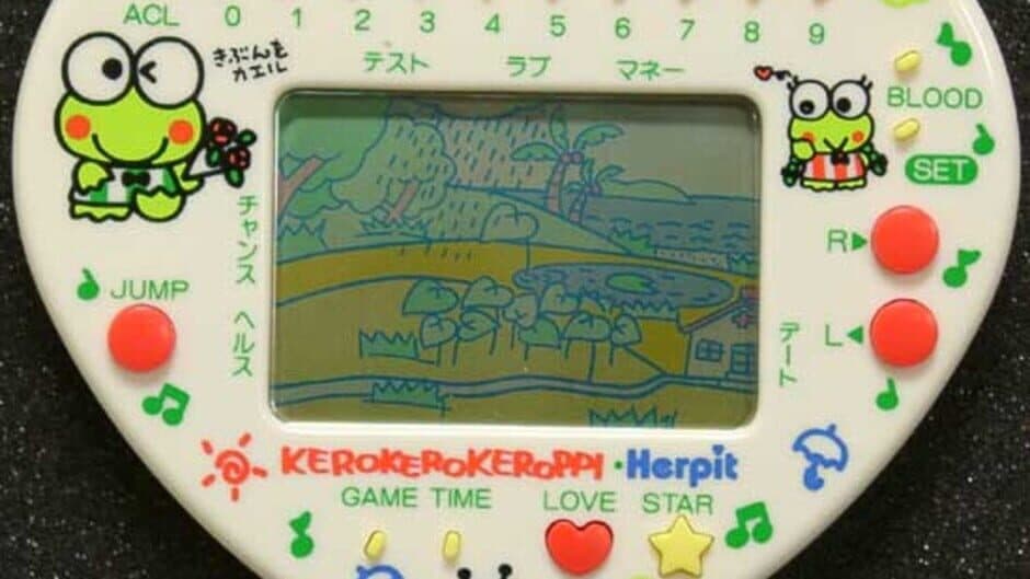 Скриншот 1 из Kero Kero Keroppi: Herpit
