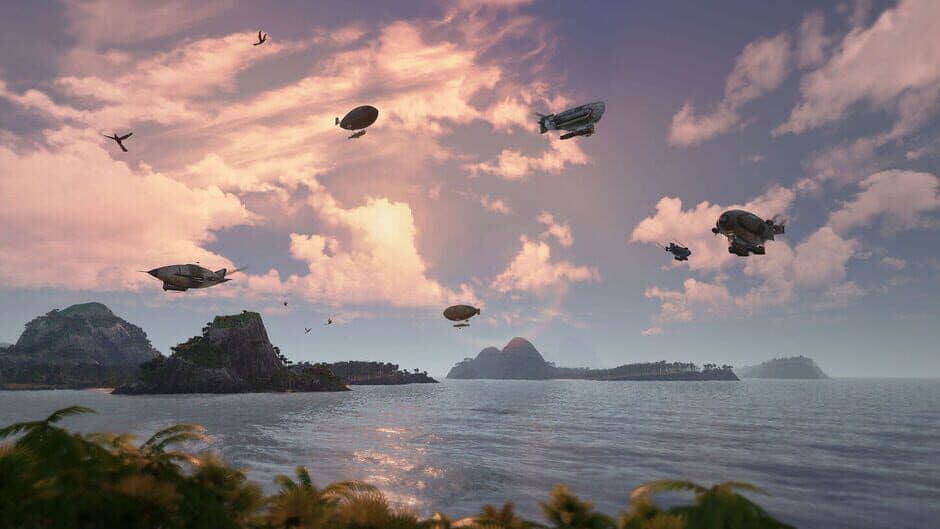 Скриншот 4 из Anno 1800: Empire of the Skies
