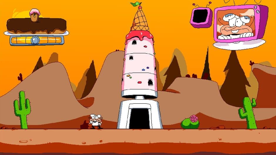 Скриншот 1 из Sugary Spire