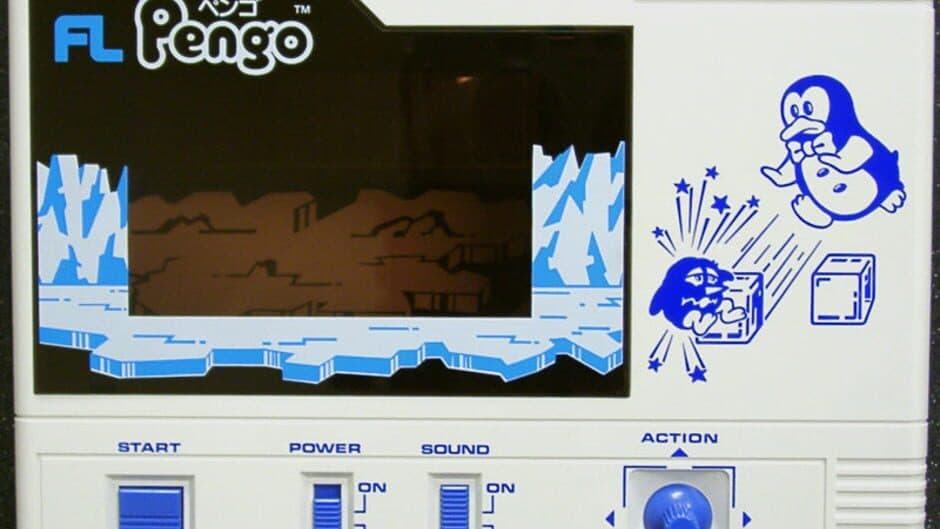 Скриншот 1 из Pengo