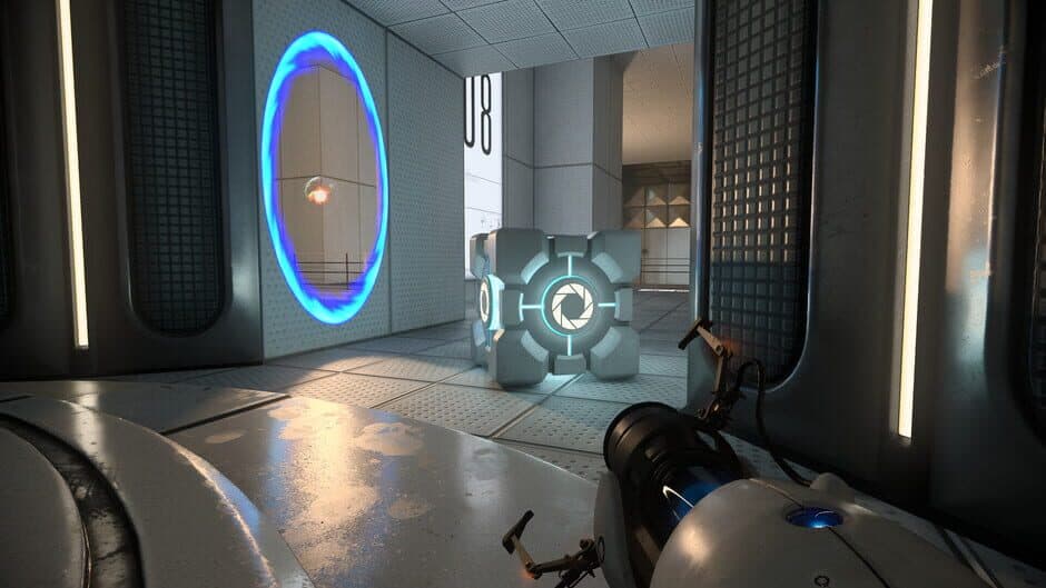 Скриншот 5 из Portal with RTX