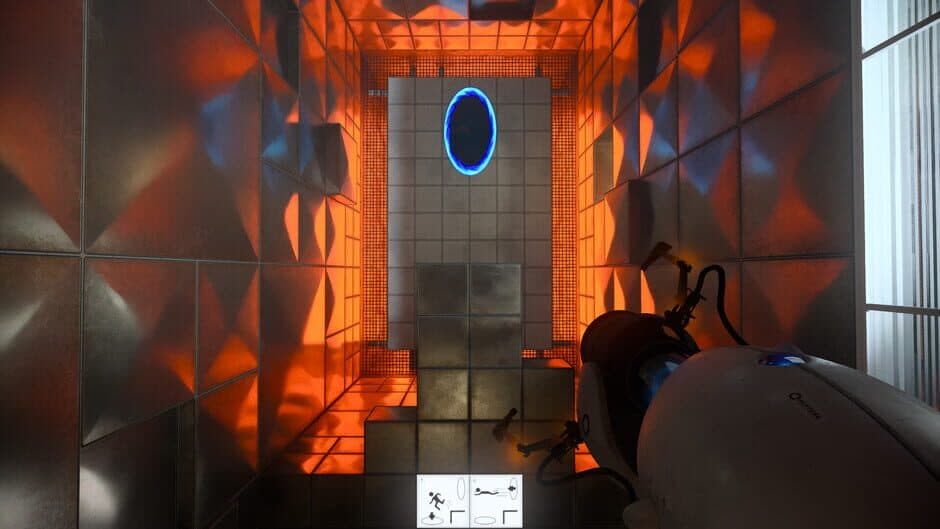 Скриншот 1 из Portal with RTX